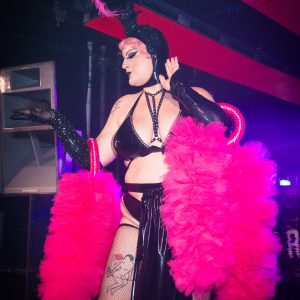 Torture Garden fetish club night September Ball image 1 taken by Hyder Images 