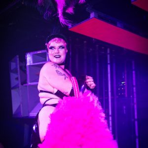 Torture Garden fetish club night September Ball image 1 taken by Hyder Images 