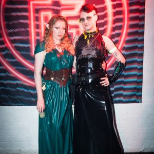 Torture Garden fetish club night September Ball image 1 taken by Hyder Images 