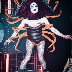 Torture Garden fetish club night September Ball image 1 taken by Hyder Images 