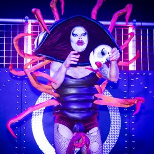 Torture Garden fetish club night September Ball image 1 taken by Hyder Images 