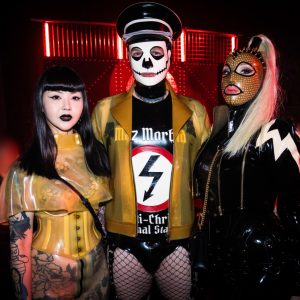 Torture Garden fetish club night September Ball image 1 taken by Hyder Images 