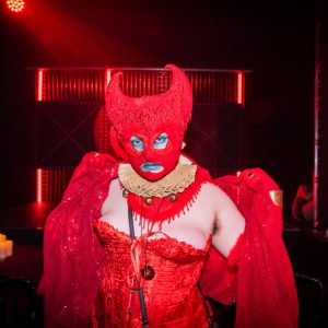 Torture Garden fetish club night September Ball image 1 taken by Hyder Images 