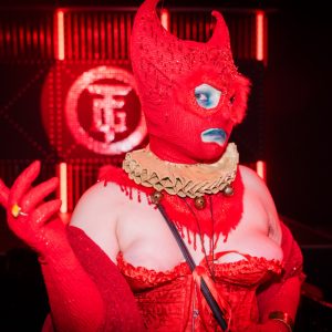 Torture Garden fetish club night September Ball image 1 taken by Hyder Images 