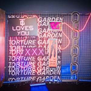Torture Garden fetish club night September Ball image 1 taken by Hyder Images 