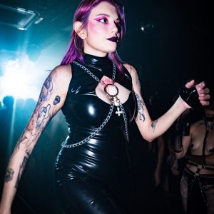 Torture Garden fetish club night September Ball image 1 taken by Hyder Images 