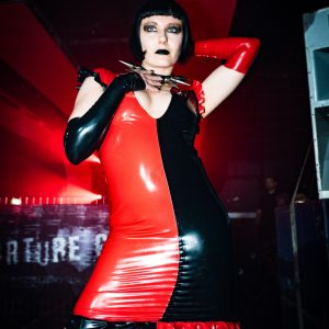 Torture Garden fetish club night September Ball image 1 taken by Hyder Images 