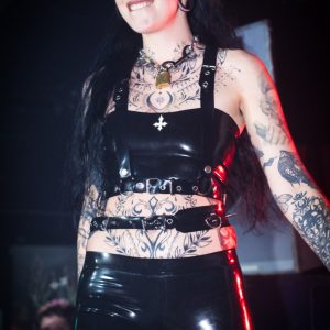 Torture Garden fetish club night September Ball image 1 taken by Hyder Images 