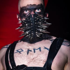 Torture Garden fetish club night September Ball image 1 taken by Hyder Images 