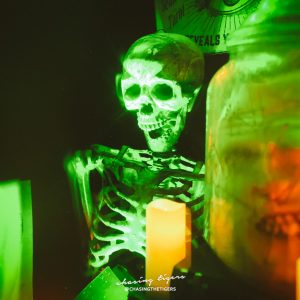 Torture Garden fetish club night Halloween Ball 1 Pt.1 image 2 taken by Chasing Tigers 