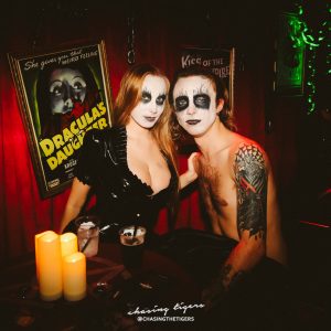 Torture Garden fetish club night Halloween Ball 1 Pt.1 image 2 taken by Chasing Tigers 