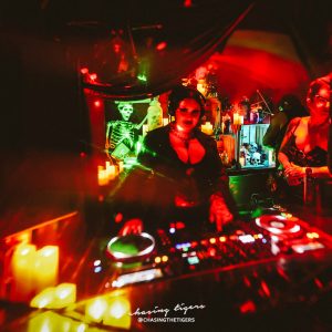 Torture Garden fetish club night Halloween Ball 1 Pt.1 image 2 taken by Chasing Tigers 