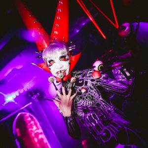 Torture Garden fetish club night Halloween Ball 1 Pt.1 image 2 taken by Chasing Tigers 