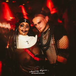 Torture Garden fetish club night Halloween Ball 1 Pt.1 image 2 taken by Chasing Tigers 