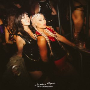 Torture Garden fetish club night Halloween Ball 1 Pt.1 image 2 taken by Chasing Tigers 