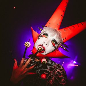 Torture Garden fetish club night Halloween Ball 1 Pt.1 image 2 taken by Chasing Tigers 