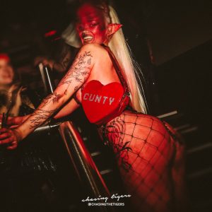 Torture Garden fetish club night Halloween Ball 1 Pt.1 image 2 taken by Chasing Tigers 