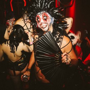 Torture Garden fetish club night Halloween Ball 1 Pt.1 image 2 taken by Chasing Tigers 