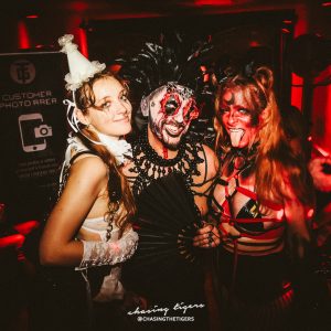 Torture Garden fetish club night Halloween Ball 1 Pt.1 image 2 taken by Chasing Tigers 