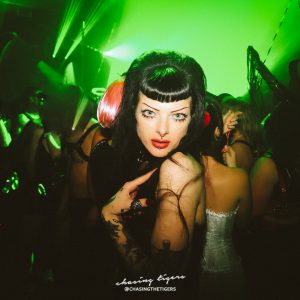 Torture Garden fetish club night Halloween Ball 1 Pt.1 image 2 taken by Chasing Tigers 