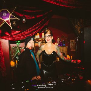 Torture Garden fetish club night Halloween Ball 1 Pt.1 image 2 taken by Chasing Tigers 