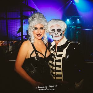 Torture Garden fetish club night Halloween Ball 1 Pt.1 image 2 taken by Chasing Tigers 