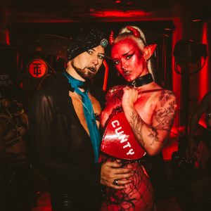 Torture Garden fetish club night Halloween Ball 1 Pt.1 image 2 taken by Chasing Tigers 