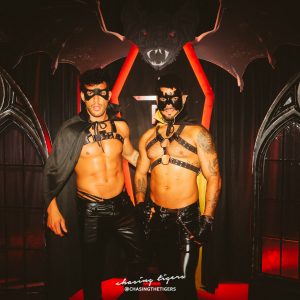 Torture Garden fetish club night Halloween Ball 1 Pt.1 image 2 taken by Chasing Tigers 