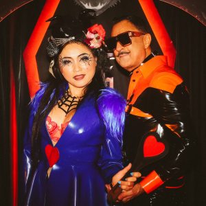 Torture Garden fetish club night Halloween Ball 1 Pt.1 image 2 taken by Chasing Tigers 