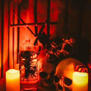 Torture Garden fetish club night Halloween Ball 2 image 1 taken by Chasing Tigers 