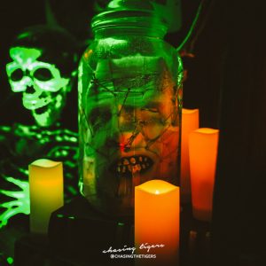 Torture Garden fetish club night Halloween Ball 2 image 1 taken by Chasing Tigers 