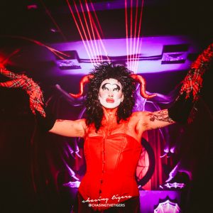 Torture Garden fetish club night Halloween Ball 2 image 1 taken by Chasing Tigers 