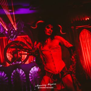 Torture Garden fetish club night Halloween Ball 2 image 1 taken by Chasing Tigers 