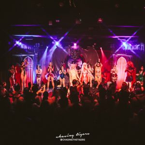 Torture Garden fetish club night Halloween Ball 2 image 1 taken by Chasing Tigers 