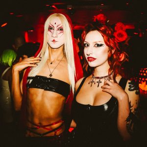 Torture Garden fetish club night Halloween Ball 2 image 1 taken by Chasing Tigers 