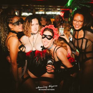 Torture Garden fetish club night Halloween Ball 2 image 1 taken by Chasing Tigers 