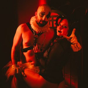 Torture Garden fetish club night Halloween Ball 2 image 1 taken by Chasing Tigers 