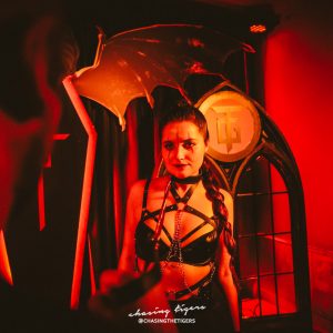 Torture Garden fetish club night Halloween Ball 2 image 1 taken by Chasing Tigers 