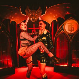 Torture Garden fetish club night Halloween Ball 2 image 1 taken by Chasing Tigers 