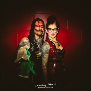 Torture Garden fetish club night Halloween Ball 2 image 1 taken by Chasing Tigers 