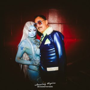 Torture Garden fetish club night Halloween Ball 2 image 1 taken by Chasing Tigers 