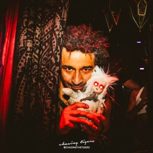 Torture Garden fetish club night Halloween Ball 2 image 1 taken by Chasing Tigers 