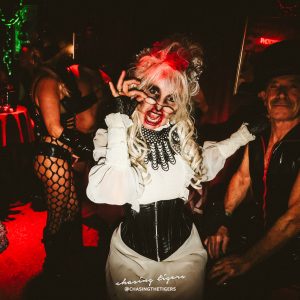 Torture Garden fetish club night Halloween Ball 2 image 1 taken by Chasing Tigers 