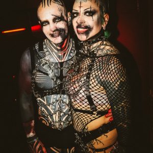 Torture Garden fetish club night Halloween Ball 2 image 1 taken by Chasing Tigers 