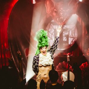 Torture Garden fetish club night Halloween Ball 2 image 1 taken by Chasing Tigers 