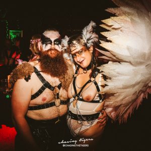 Torture Garden fetish club night Halloween Ball 2 image 1 taken by Chasing Tigers 