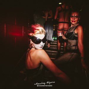 Torture Garden fetish club night Halloween Ball 2 image 1 taken by Chasing Tigers 