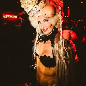 Torture Garden fetish club night Halloween Ball 2 image 1 taken by Chasing Tigers 