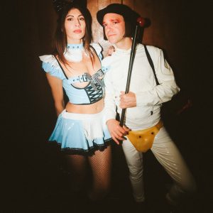 Torture Garden fetish club night Halloween Ball 2 image 1 taken by Chasing Tigers 