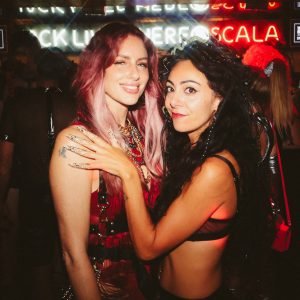 Torture Garden fetish club night Halloween Ball 2 image 1 taken by Chasing Tigers 